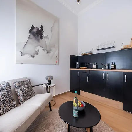 In Near Deutsches Eck アパート *