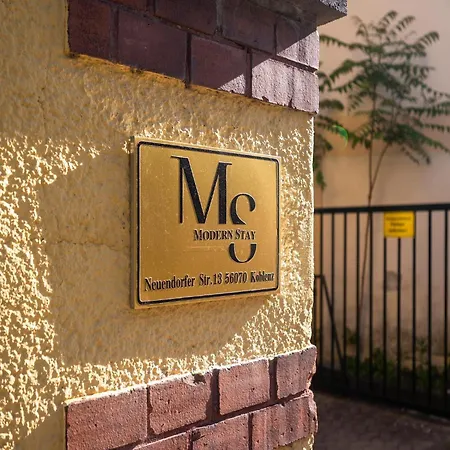 Apartment Modern Residences *