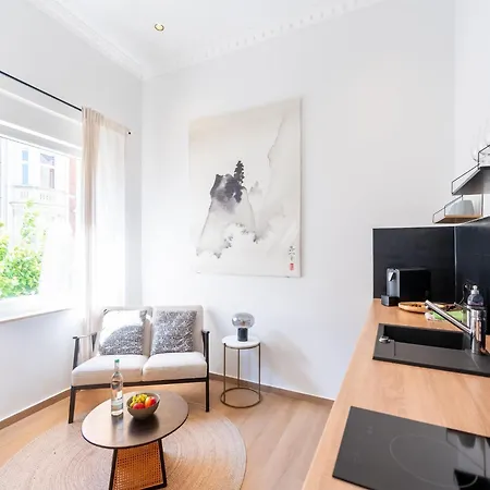 Modern Residences Apartment *