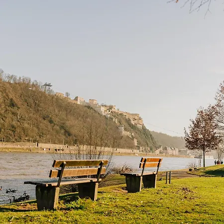 Modern Residences * Koblenz (Rhineland-Palatinate)