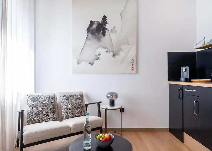 In Near Deutsches Eck * Coblença