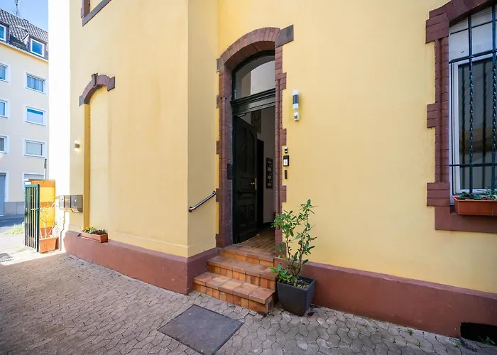 Apartamento In Near Deutsches Eck