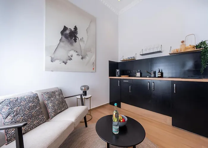 In Near Deutsches Eck Apartamento *