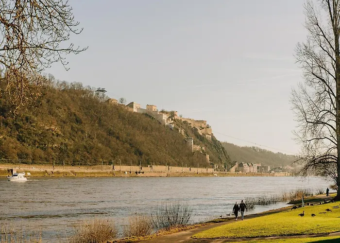 Apartamento In Near Deutsches Eck *