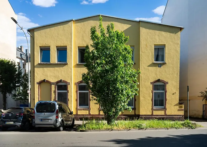 In Near Deutsches Eck Apartamento *